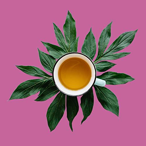 The Spice Hut Spirit Tea, Organic Loose Leaf Herbal - Chamomile, Lavendar, Rose, Cloves - Caffeine-Free | bulk 8oz, 80-100 cups | The Spice Hut, First Sip of Tea