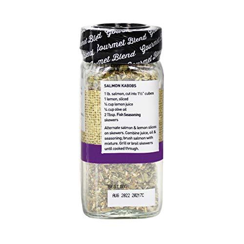 Spice Hunter The Spice Hunter Fish Seasoning Blend, 1.1-Ounce Jar