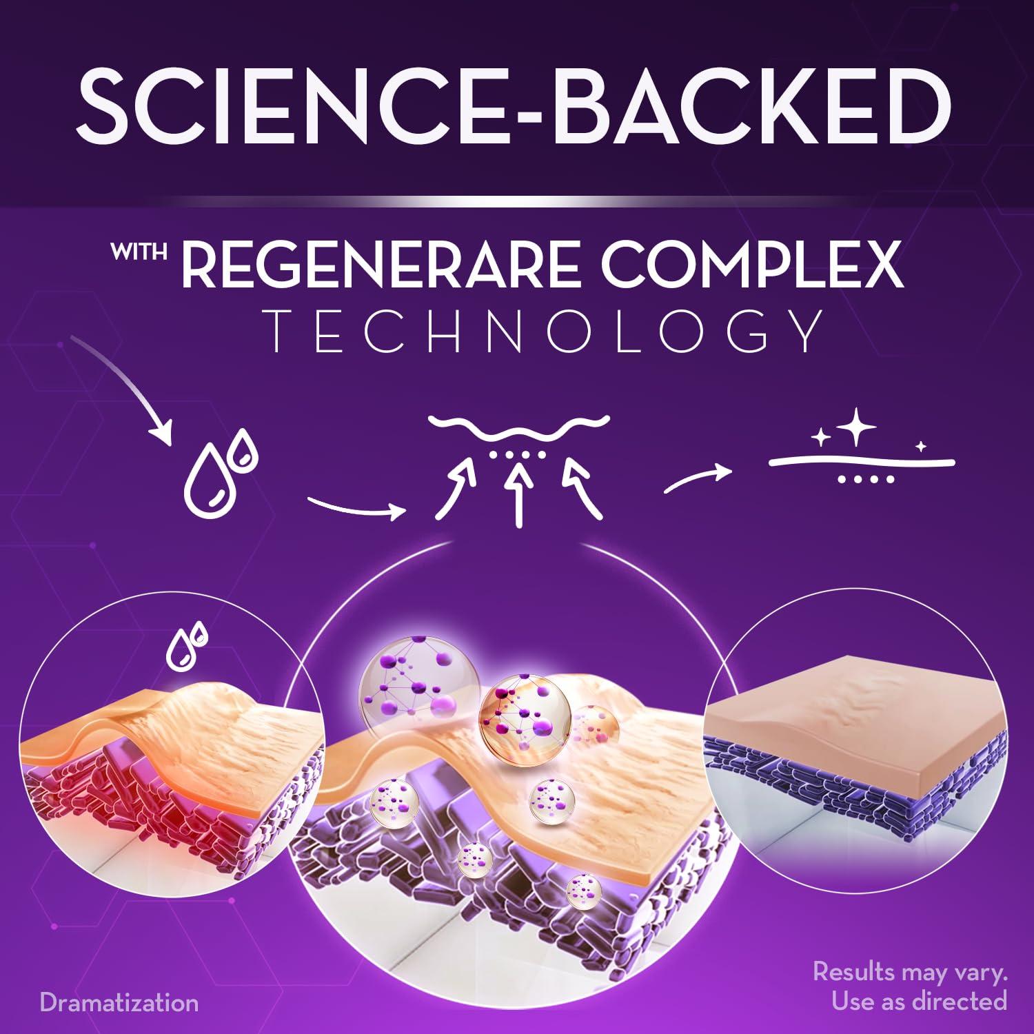 Cicatricure Cicatricure Face & Body Advanced Scar Gel, Scar Treatment for Old & New Scars, Fades Stretch Marks Away, Surgical Scars, Injuries, Burns and Acne Scar Treatment, For Adults & Kids, 1 oz (28g), 3-Pack