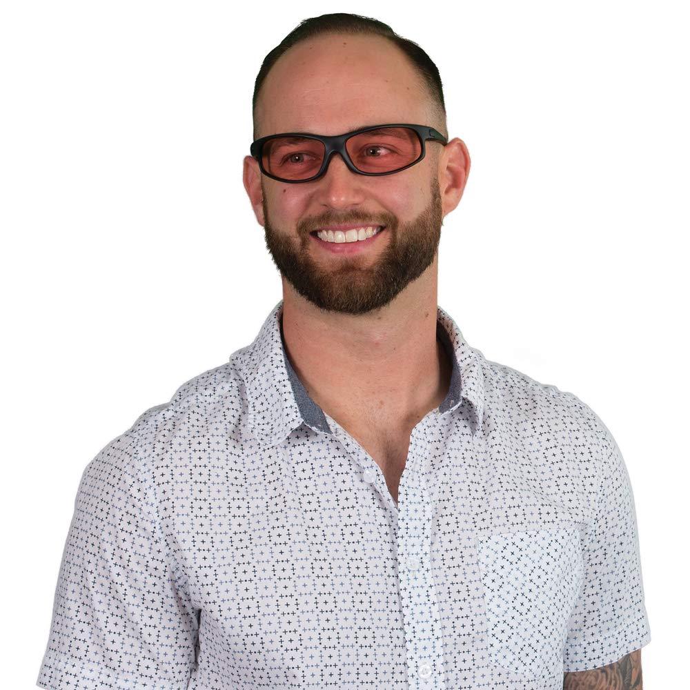 TheraSpecs TheraSpecs Wrap FL-Pro Glasses for Light Sensitivity