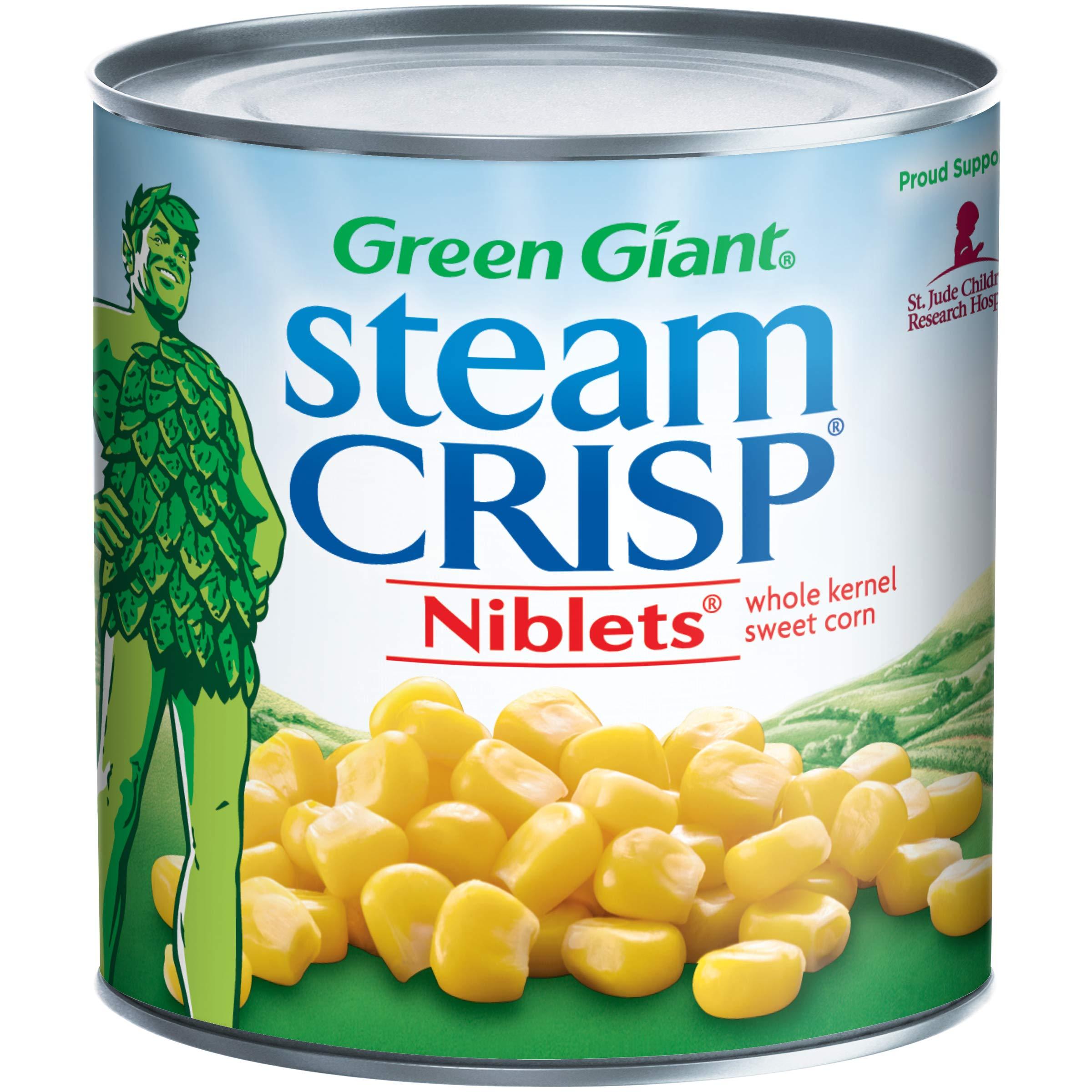 Green Giant Green Giant Whole Kernel Sweet Corn Niblets, 11 Ounce Can