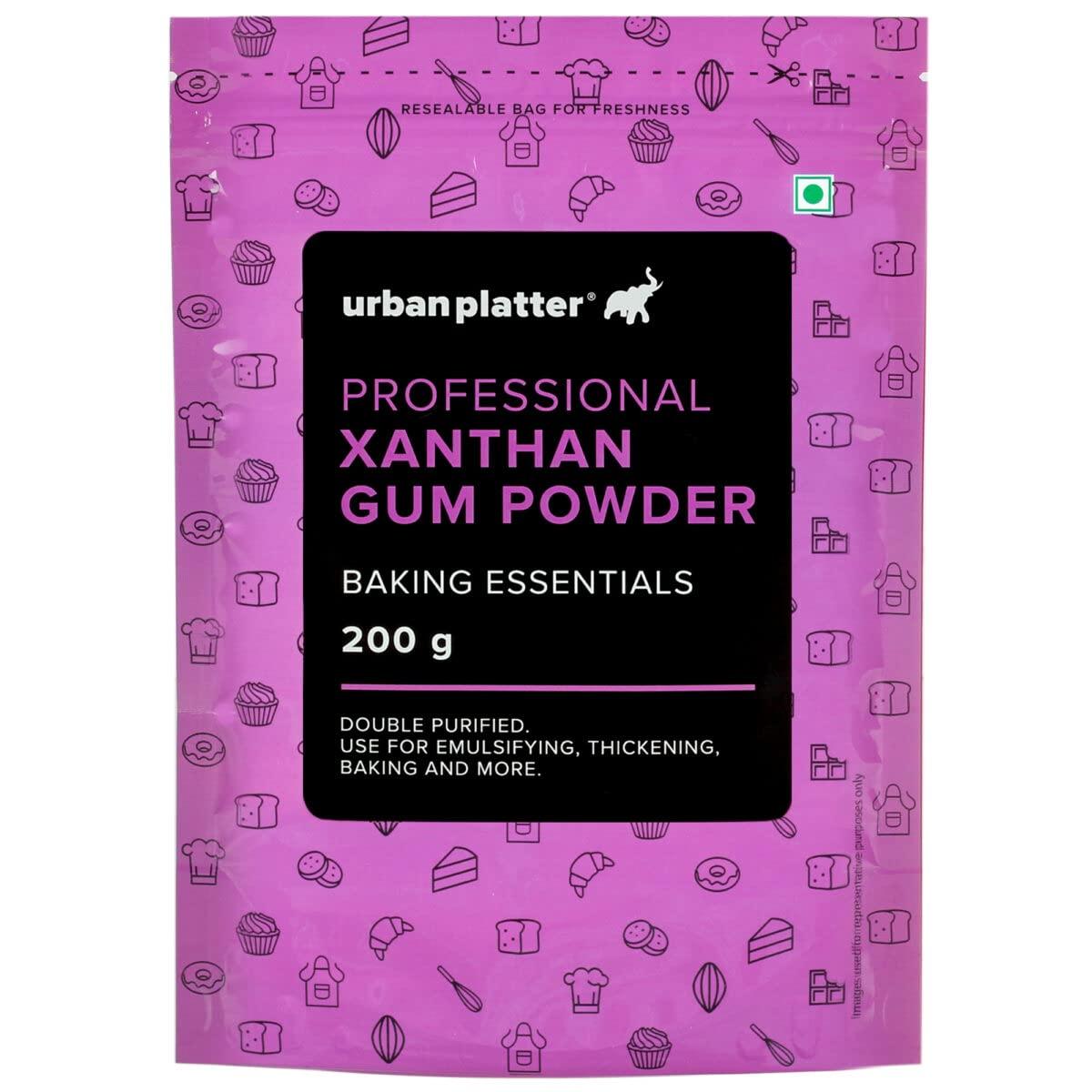 Urban Platter Urban Platter Xanthan Gum Powder, 200g
