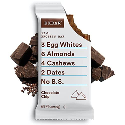 RXBAR RXBAR Protein Bars, 12g Protein, Gluten Free Snacks, Variety Pack (28 Bars)