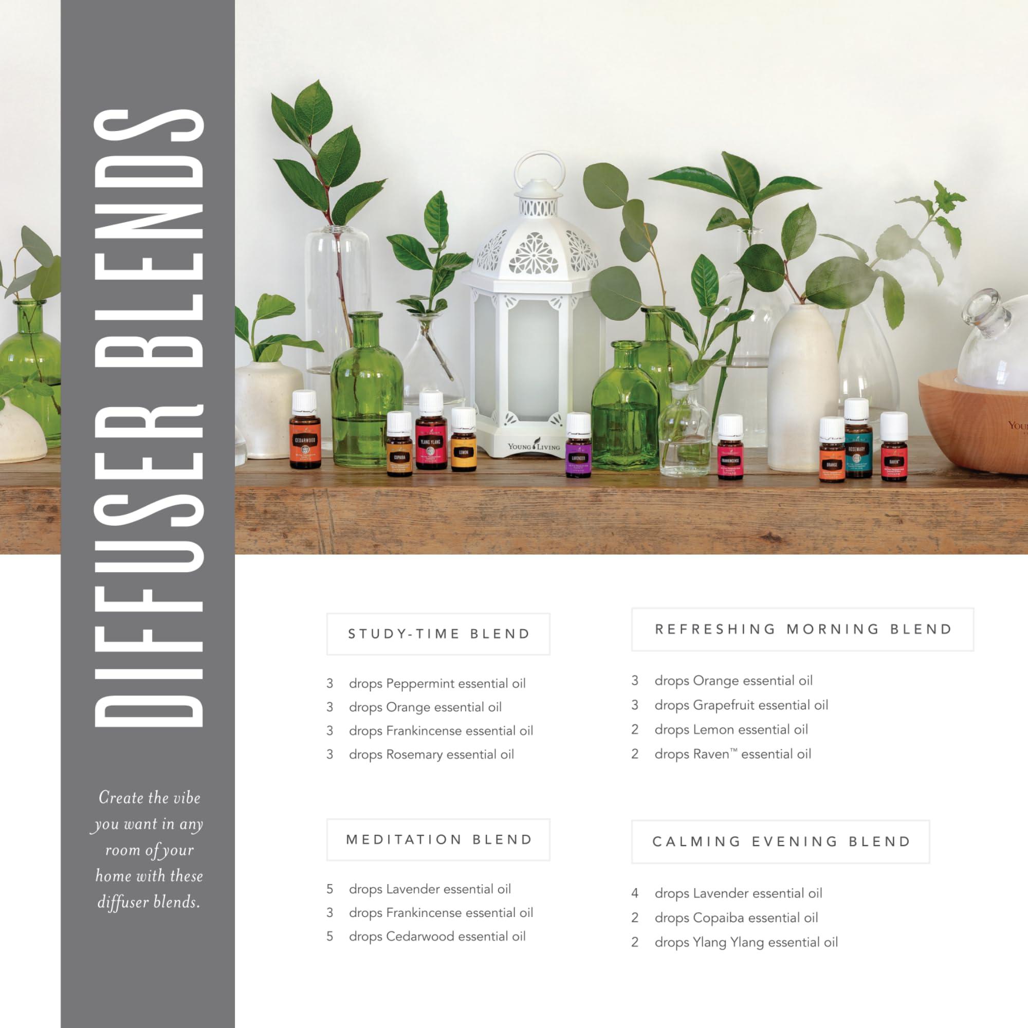 Young Living Frankincense Essential Oil 15ml by Young Living Essential Oils