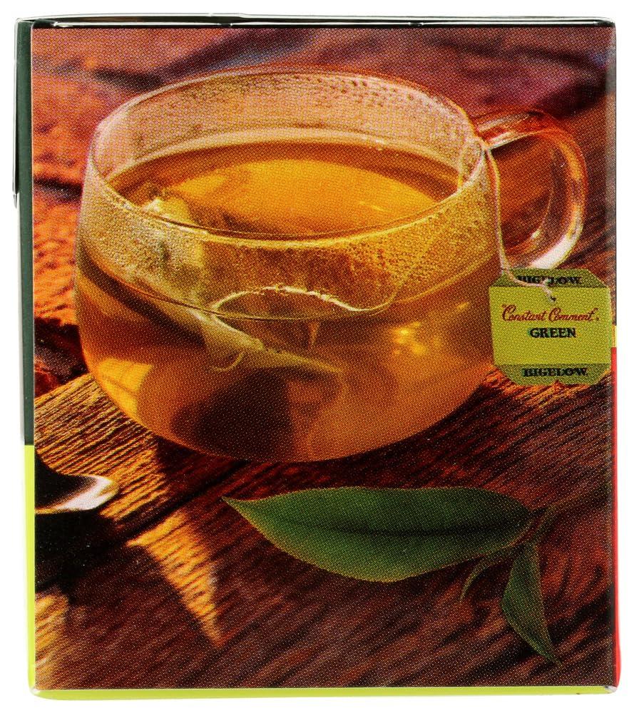 Bigelow Tea Bigelow Tea Green Constant Comment 20 Bags (Pack of 16)
