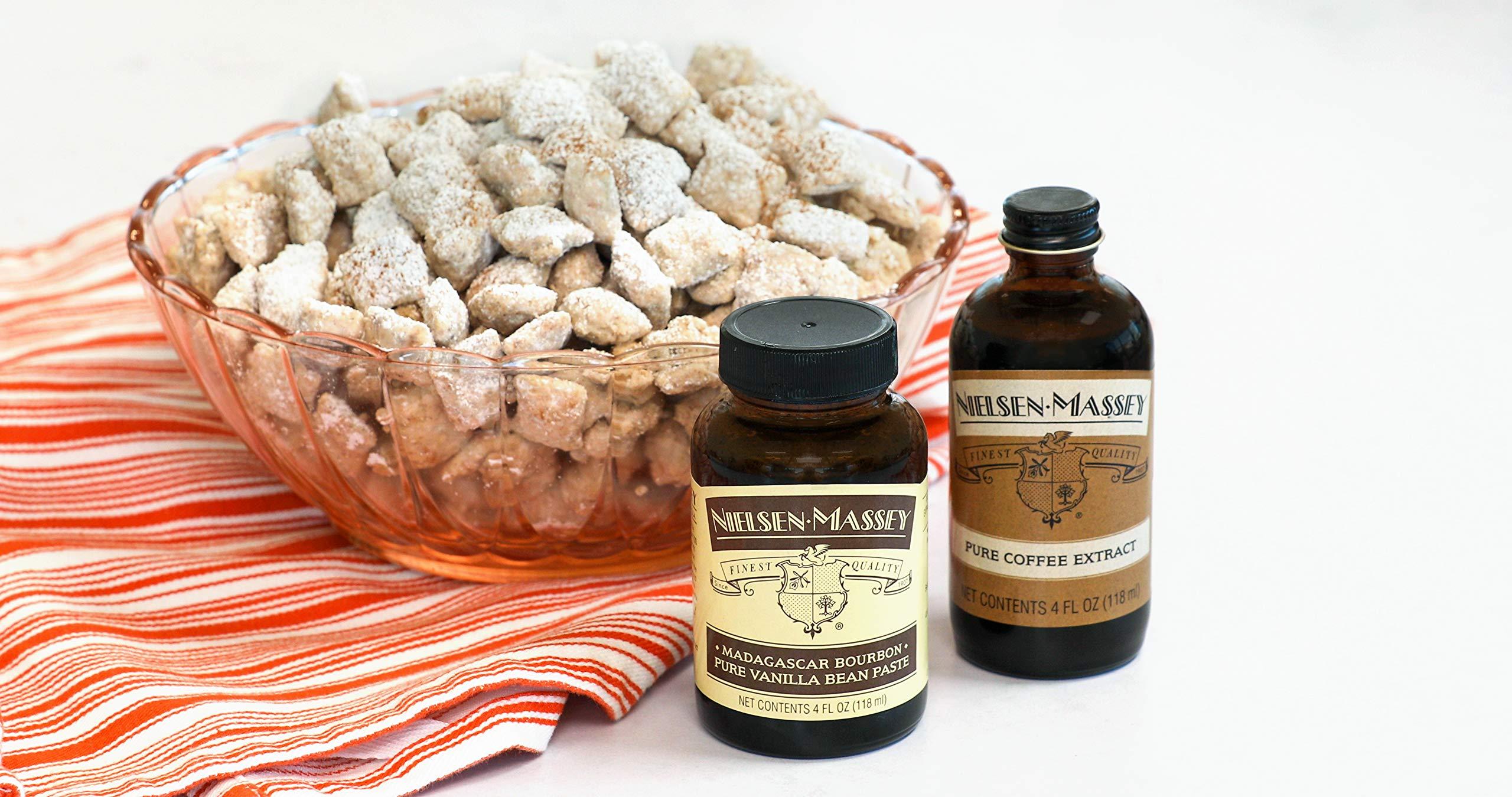 Nielsen-Massey Nielsen-Massey Pure Coffee Extract for Baking and Cooking, 4 Ounce Bottle