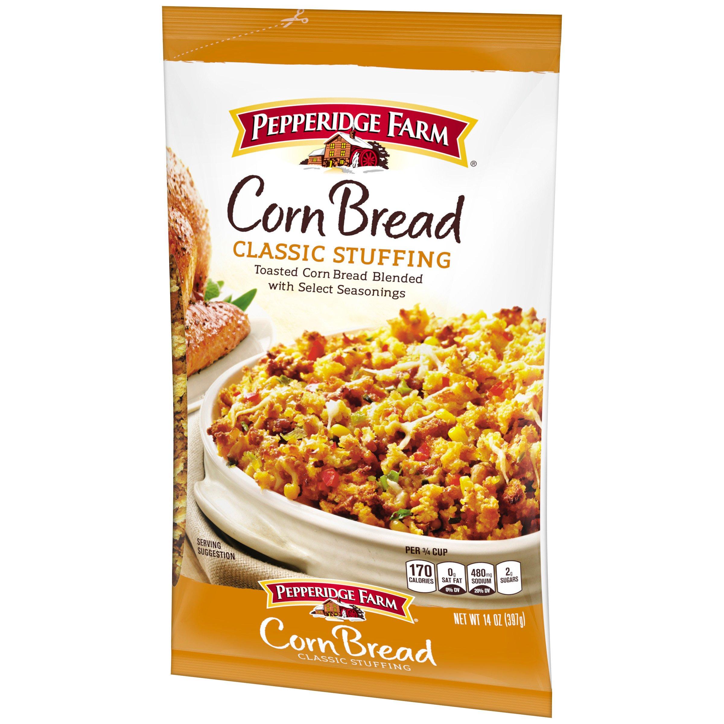 Pepperidge Farm Pepperidge Farm Cornbread Stuffing 14 Oz