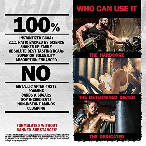 PREMIUM SUPPLEMENTS - EUR Mutant BCAA 9.7 - 348g Fuzzy Peach by Mutant