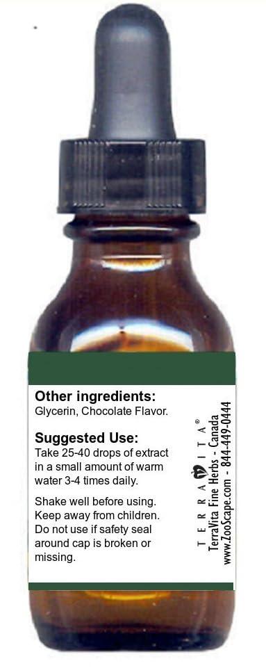 TerraVita Strawberry Bavarian Cream Green Tea (25 tea bags, ZIN: 538344) - 2 Pack