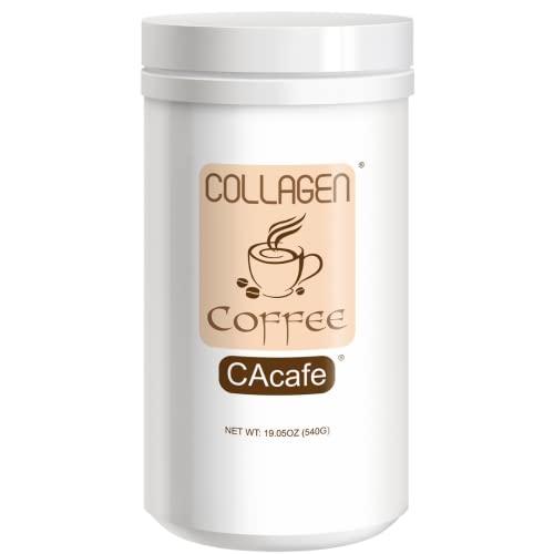 CAcafe CAcafe Coconut Matcha and Collagen Coffee Variety (2-pack)