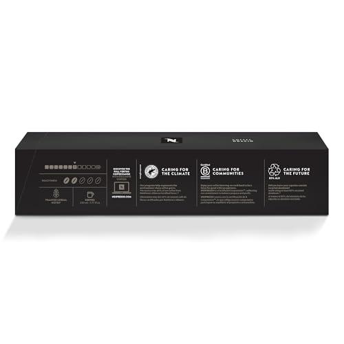 Nespresso Nespresso Capsules Vertuo, Odacio, Medium Roast Coffee, 30-Count Coffee Pods, Brews 7.8oz.