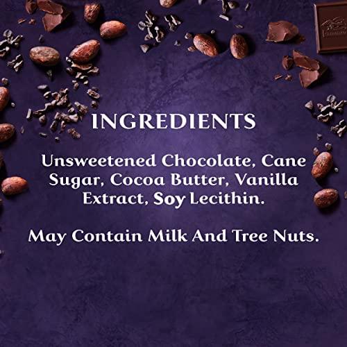 Ghirardelli Chocolate Company Ghirardelli Intense Dark 72% Cacao Twilight Delight Chocolate Bar, 3.5 Ounce (Pack of 12)