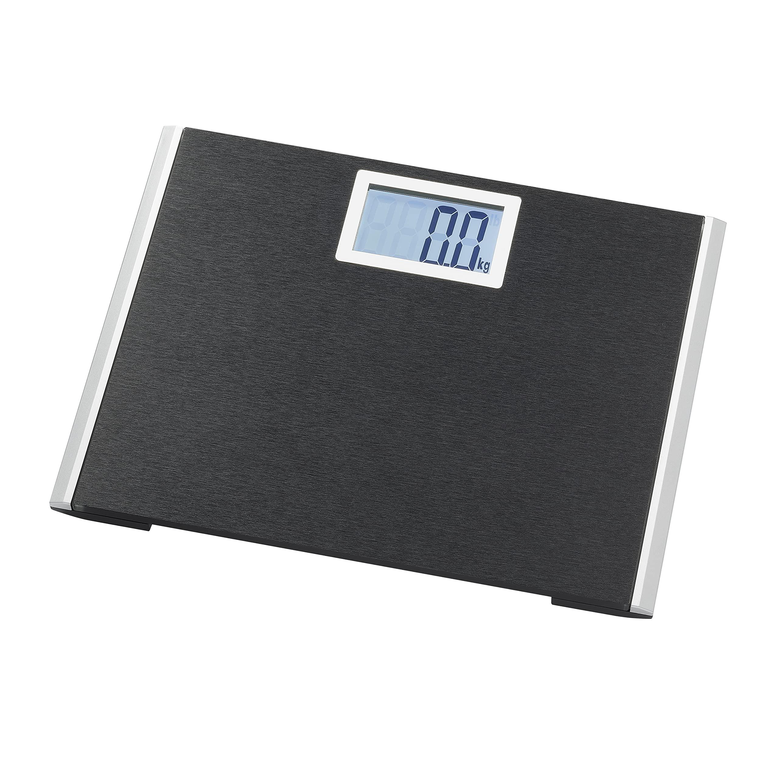 EatSmart EatSmart Precision Plus Scale for Body Weight, Wide Platform for Added Comfort. Extra Heavy 440 LB Capacity