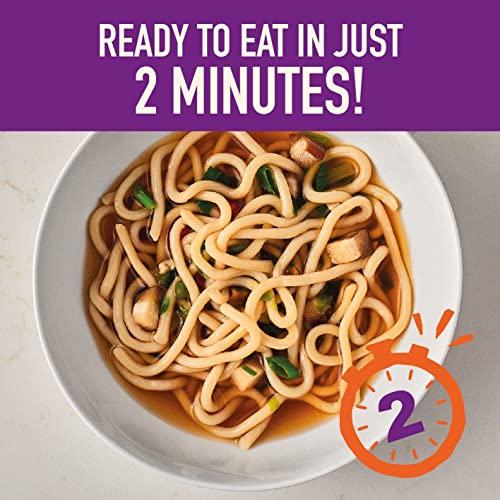 Annie Chun's Annie Chun\'s Soup Bowl, Japanese Style Udon, Non GMO, Vegan, 5.9 Oz (Pack of 6)