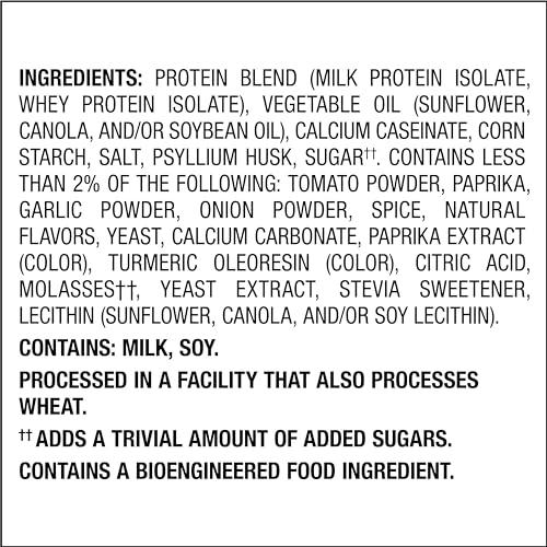 Quest Nutrition Quest Nutrition BBQ Protein Chips, 19g Protein, 4g Net Carb, Low Carb, Gluten Free, 1.1 oz (Pack of 12)