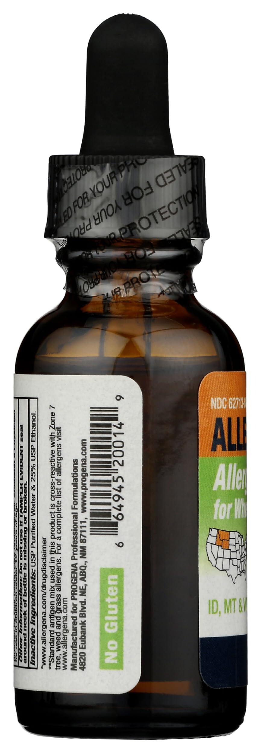 Allergena PROGENA - Allergena Zone 7 (1 FL Ounce)