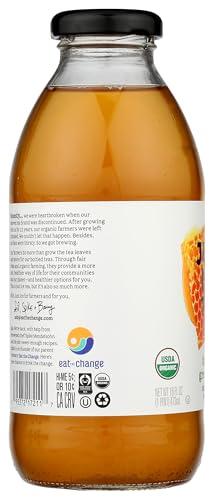 Just Ice Tea Just Ice Tea Organic Honey Green Tea, 16 FZ