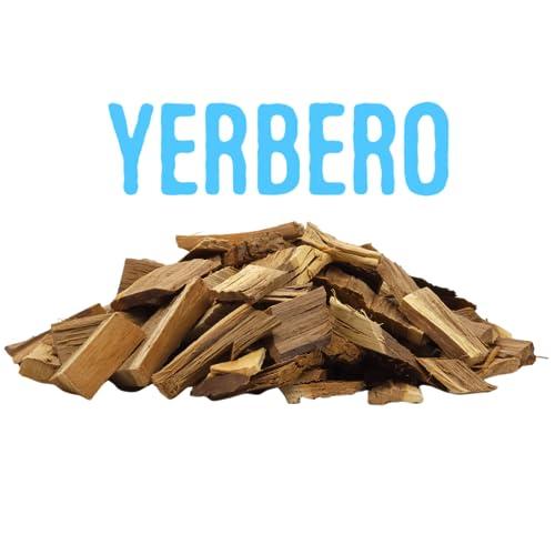 YERBERO Yerbero - Bulk Palo Azul 1 Lb (16oz) Herbal Loose Tea | Kidneywood (Blue Stick) Te Herbal | Premium Quality | Wildcrafted Kidney Wood Tea | All Natural Tea, non-GMO.