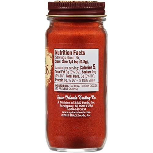 Spice Islands Spice Islands Smoked Paprika, 2.1 oz