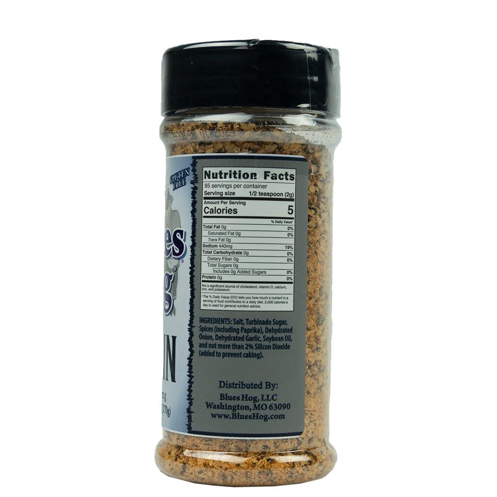 Blues Hog Blues Hog All In Seasoning (6OZ)