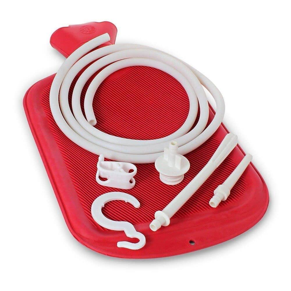 WALLER PAA [Waller PAA] Water Bottle Enema Douche Cleansing Kit
