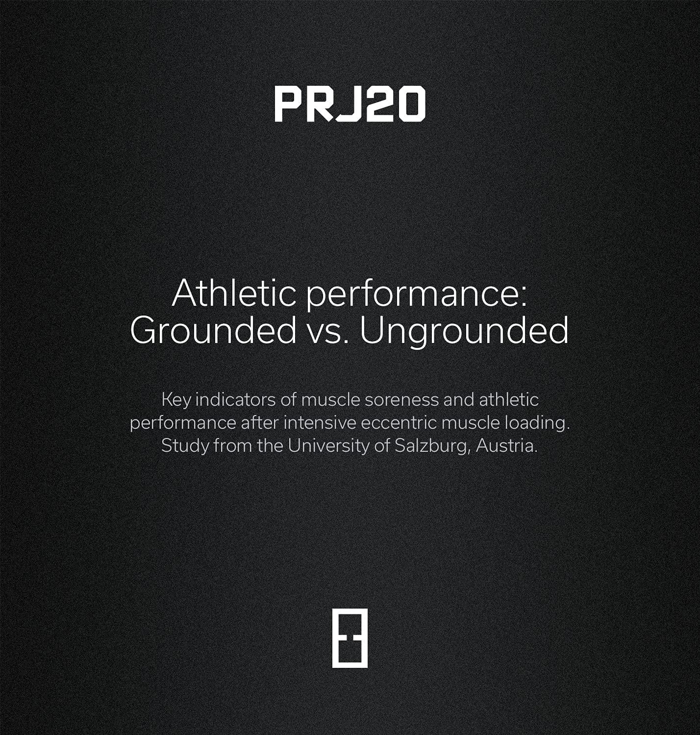 EARTHLING EARTHLING 3.0 | ERTHE | PRJ20 | Two Strap Pack | Grounding | Earthing | Earthing Shoes | Grounding Shoes | Improve Sports Performance | Reduce Inflammation | Improve Sleep Quality