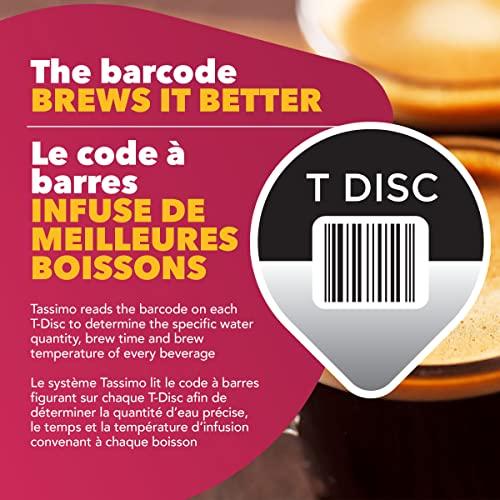 Tassimo Tassimo 14-t Discs Carte Noire Long Espresso 110g, Made in Canada