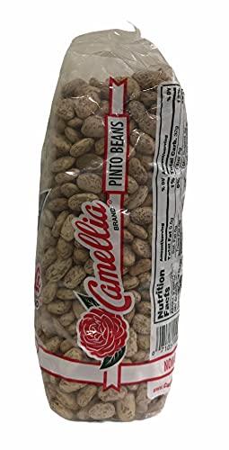 Camellia Brand CAMELLIAS Pinto Beans, 16 OZ