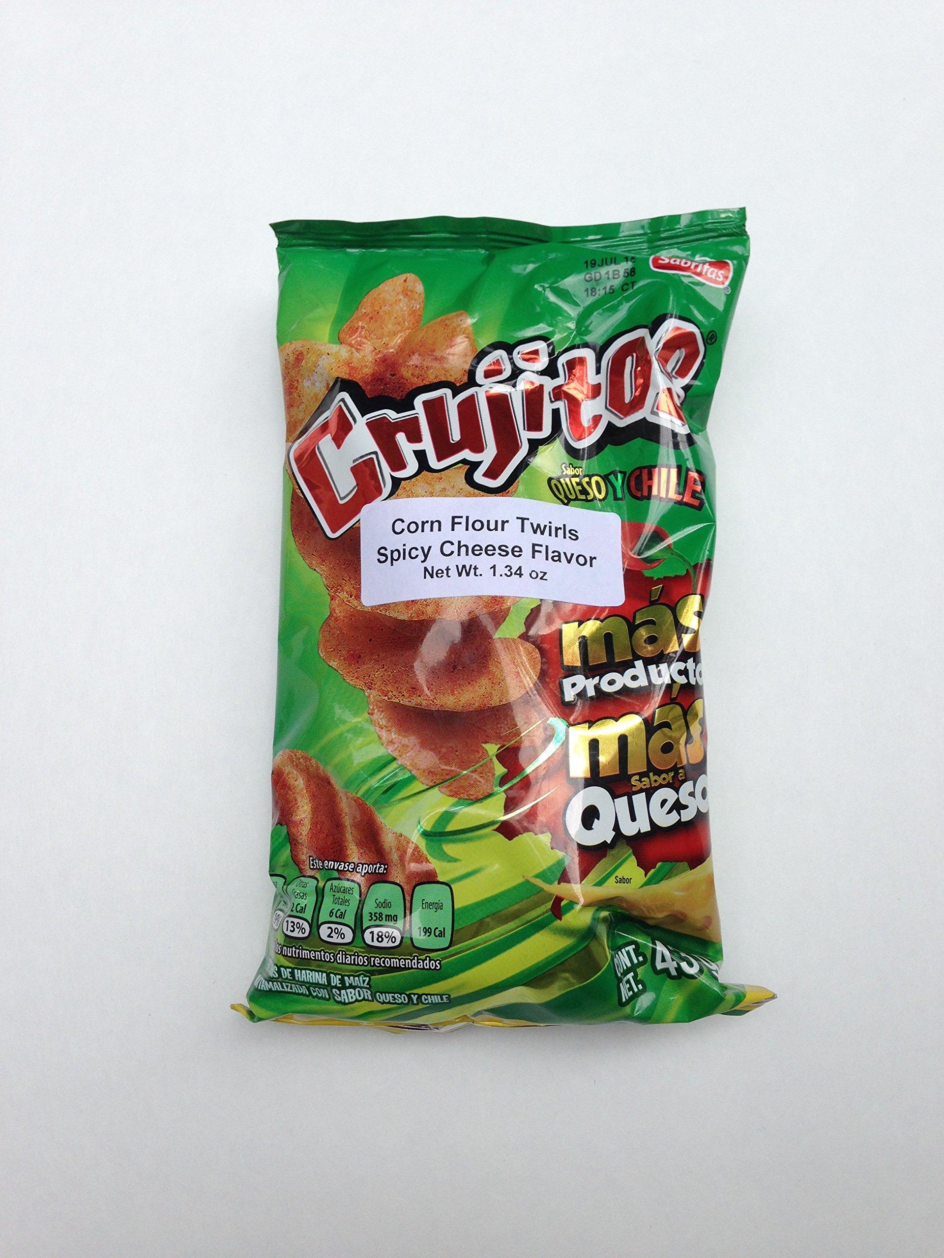 Sabritas Sabritas Botanas Mexicanas (Crujitos, Big)