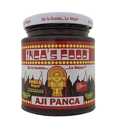 Inca's Food Inca's Food Aji Amarillo - Aji Panca - Huacatay - Maiz Cancha - Peruvian Spices