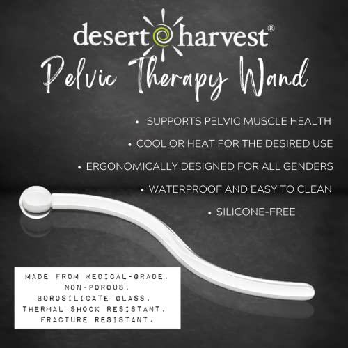 Desert Harvest EZMagic Pelvic Therapy Wand (EZMagic 9 inch Length)