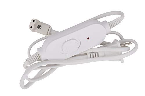 Clobeau Foot Warmer Electric Feet Heated Cushion Warmer Winter Foot Heating Pads Warming Foot Massager Heating Cooling Foot Warmer Bag Body Warmer Cold Weather Xmas Gifts