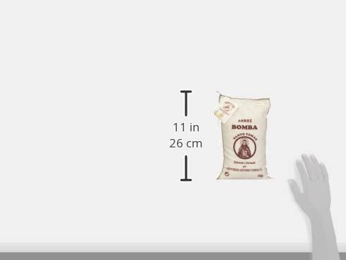 Santo Tomas Santo Tomas Bomba Rice, 2.2 Pound