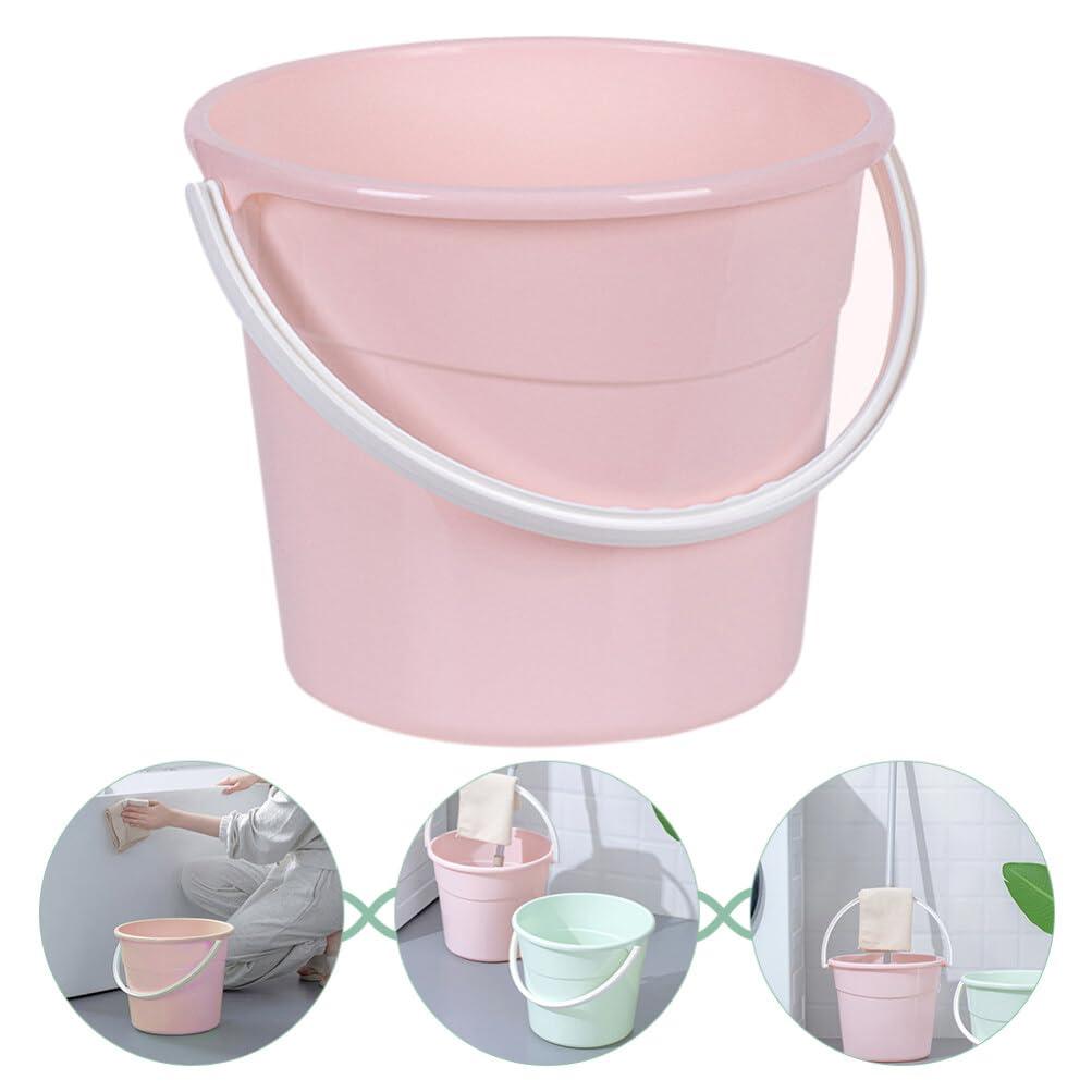 Angoily Bucket Water Storage Container Plastic Water Container