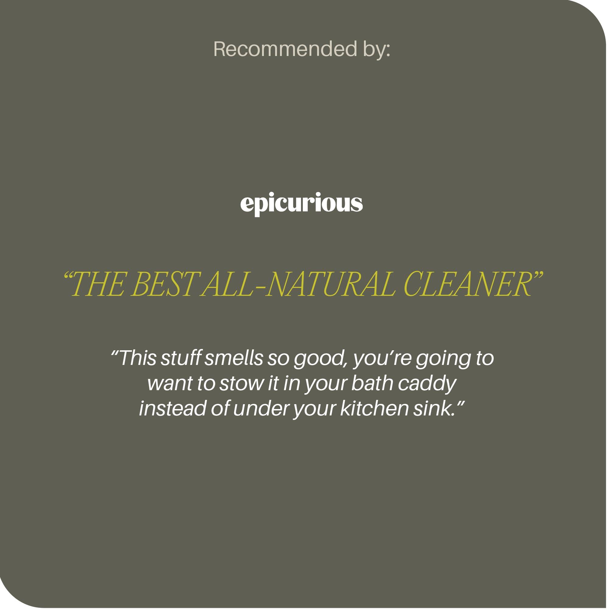 Everneat Everneat Oven Scrub (16oz): Natural Oven Cleaner and Kitchen Cleaner | Heavy Duty Oven Cleaner & Oven Rack Cleaner Kit | Fume-free & Safe to Clean All Ovens (Unscented)