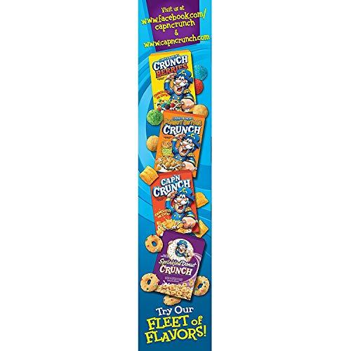 Cap'n Crunch Cap'n Crunch's Oops All Berries Cereal 15.4 Oz Box