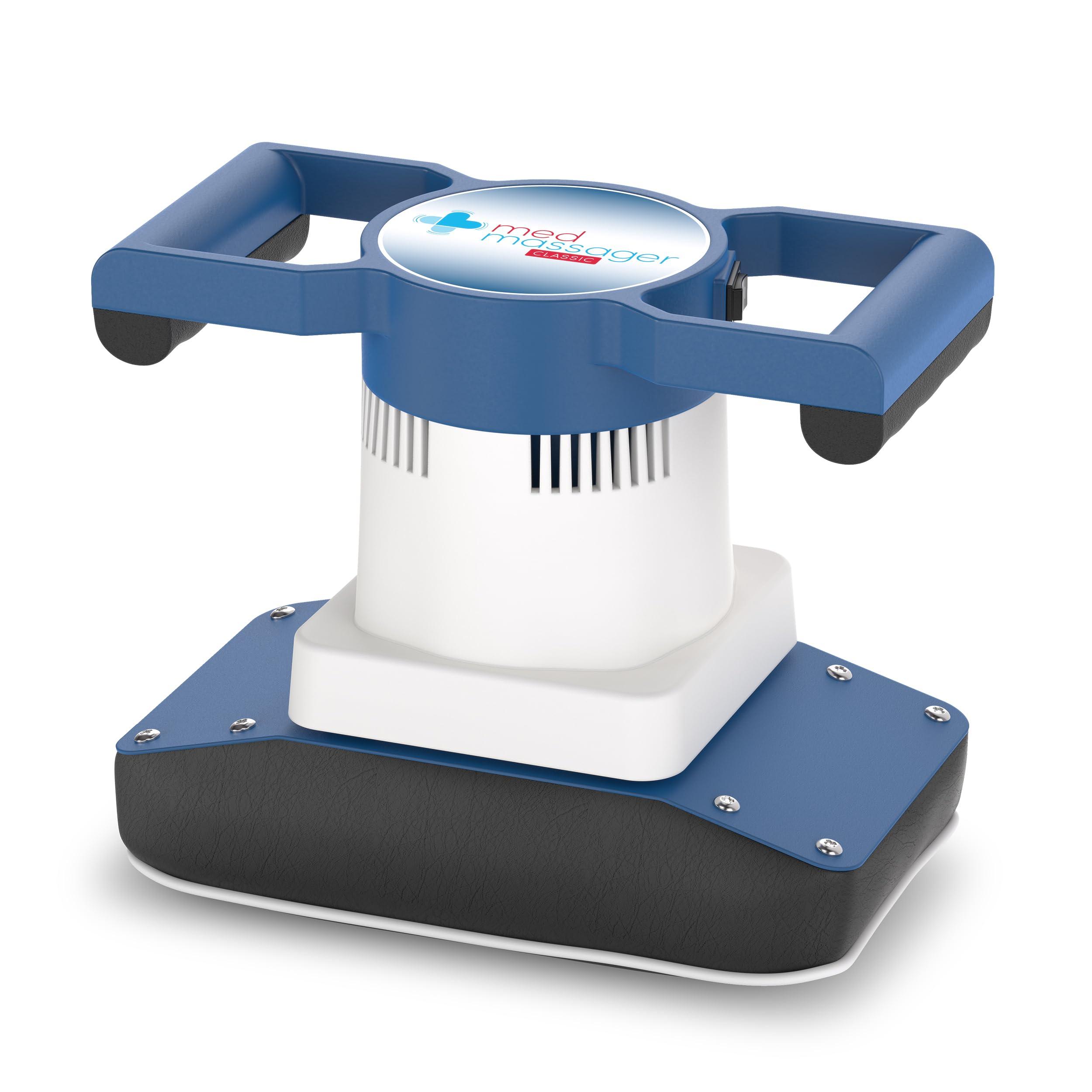 MedMassager MedMassager Body Massager Classic | Deep Tissue Massage Therapy Unit, at-Home Massager, Dual Speed Motor, Portable Relaxation & Relief - Reduces Pain & Improves Blood Circulation