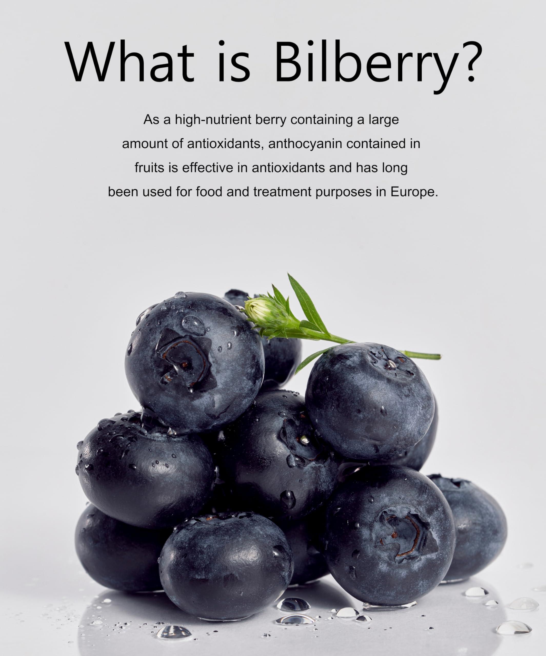 MIMZ MIMZ Bilberry Skin Barrier Focus Serum 30ml/ 1.01fl.oz