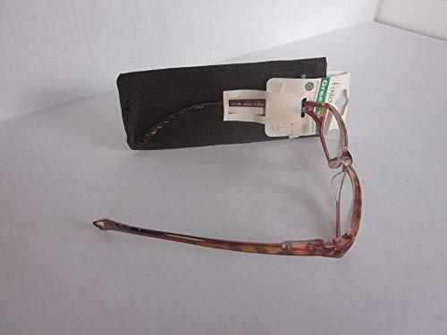 Foster Grant Foster Grant Fashion Reading Glasses with Case Journey +2.00 3 Pairs
