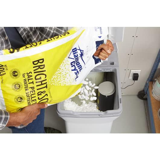 Cargill Cargill Salt Diamond Crystal Pellet 50Lb 7336I