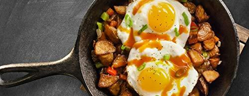 Cholula Cholula Original Hot Sauce, 12 Fluid Ounces, Pack of 3 Bottles (36 Fl Oz Total)