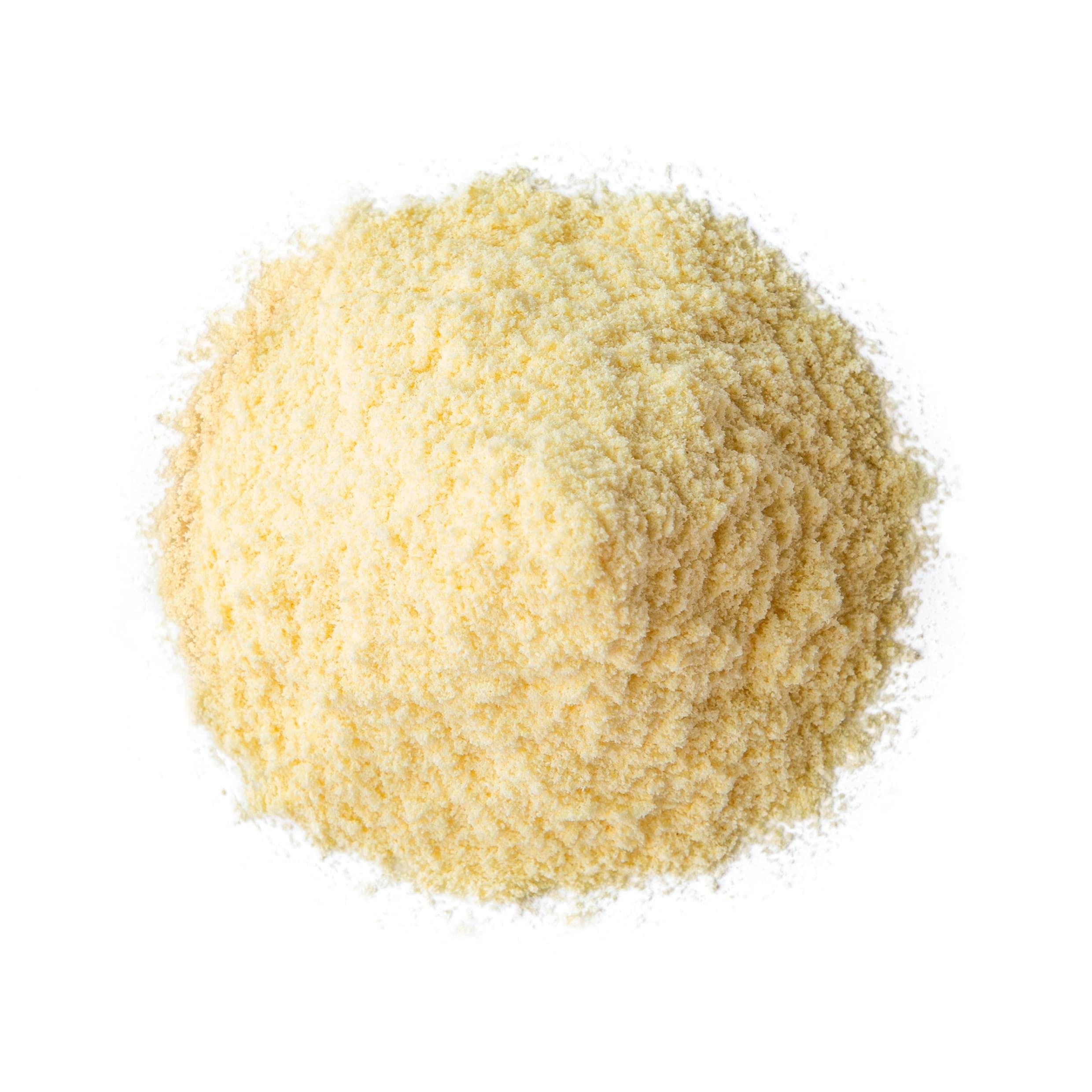 Food to Live Food to Live Organic KAMUT Khorasan Wheat Flour, 20 Pounds Stone Ground Powder, 100% Whole Grain Meal, Non-GMO, Kosher, Bulk