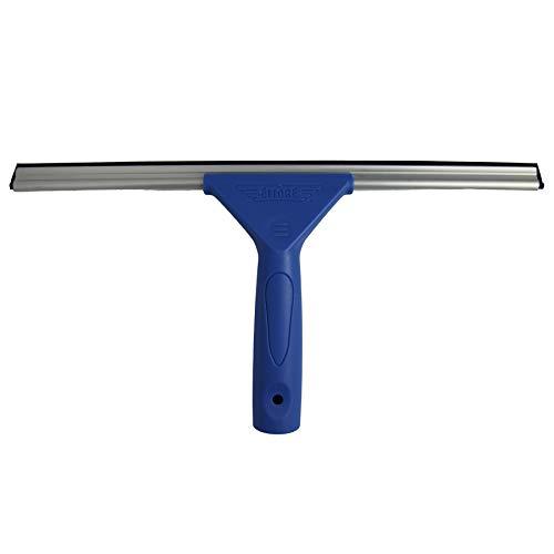 Ettore Ettore All- Purpose Squeegee, 6.5" x 14" x 1.5", Blue - 17014
