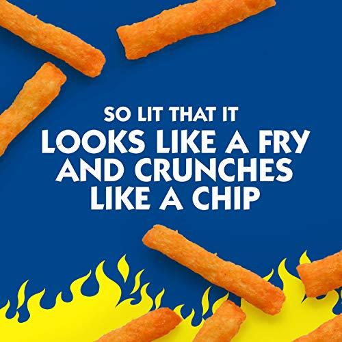 Andy Capp's Andy Capp's Hot Fries, 3 oz