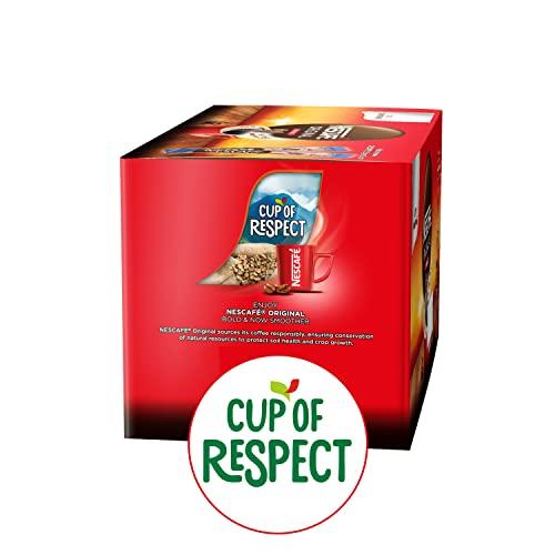 Nescafé NESCAFE ORIG ONE CUP STICK SACHET PK200