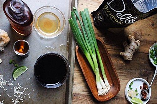 Della Rice Della Rice Basmati White Rice, 28 oz (Pack of 1)