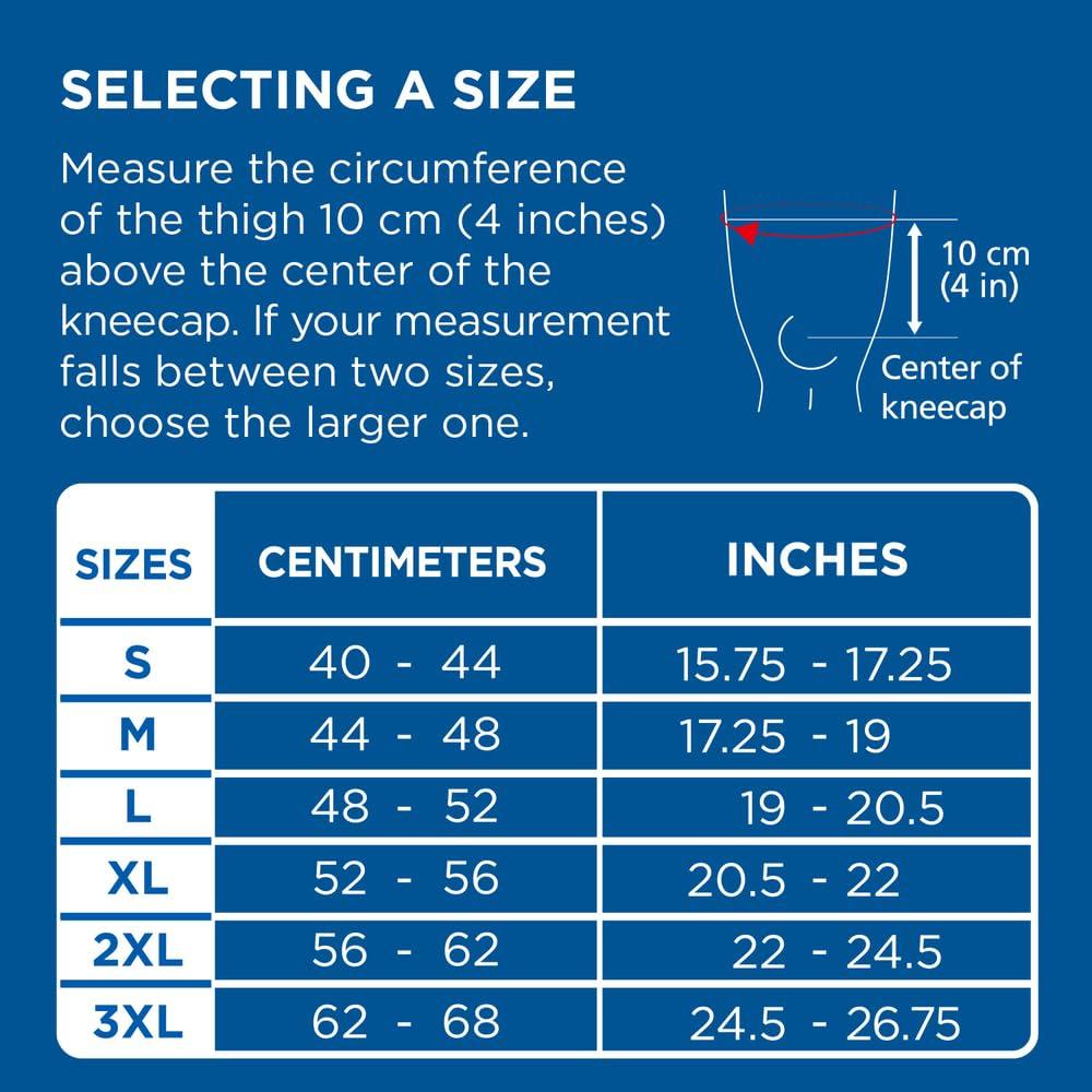 Zamst Zamst ZK-Motion Sports Knee Brace With Comfortable Knitted And Flexible Resin Stays Protecting the Knee Ligaments For Sprains of the ACL, MCL, LCL-for Basketball, Volleyball, Football, Soccer,Skiing (Medium)