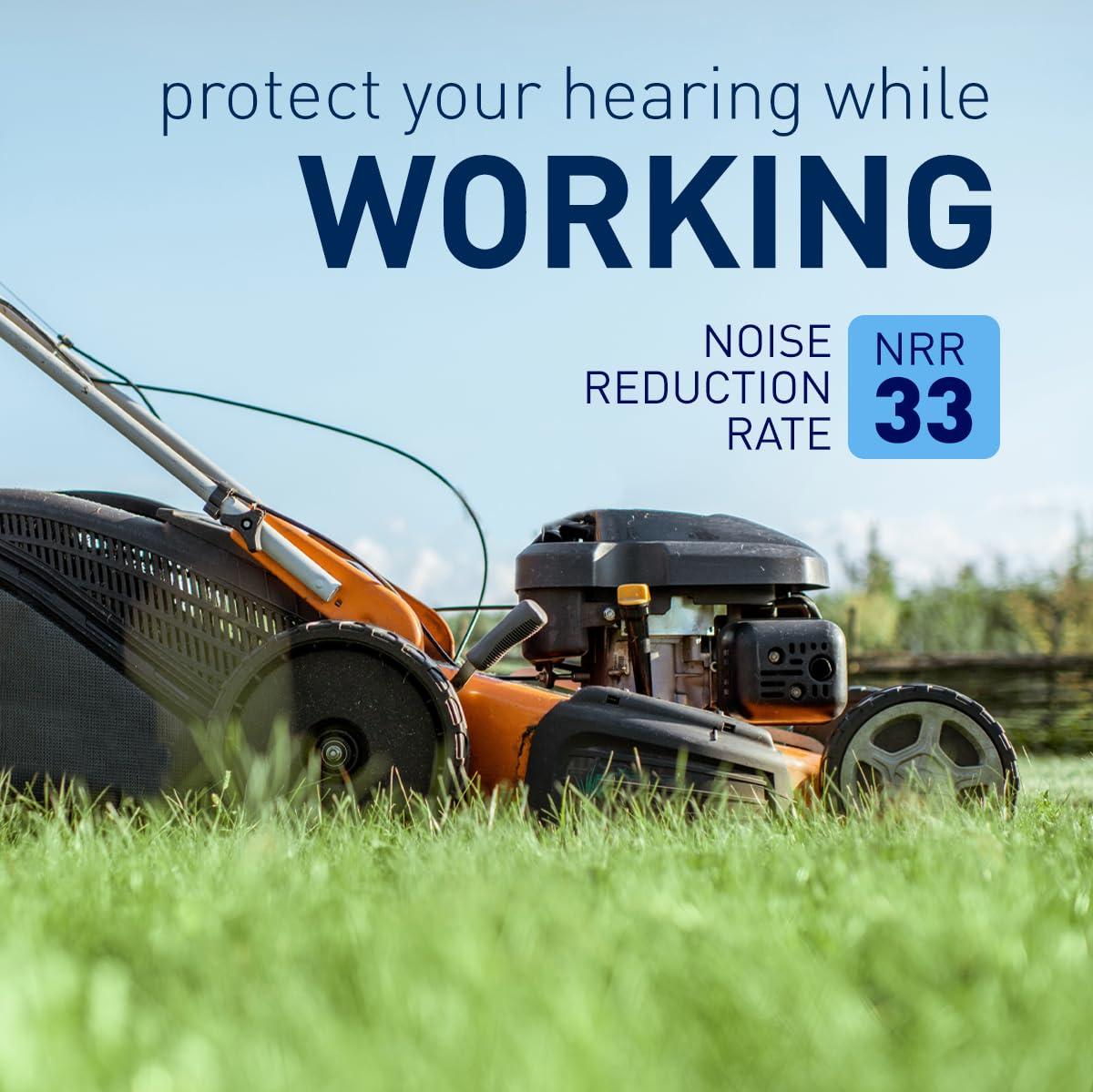 Flents Flents Foam Ear Plugs, 55 Pair for Sleeping, Snoring, Loud Noise, Traveling, Concerts, Construction, & Studying, Contour to Ear, NRR 33, Green, Made in the USA