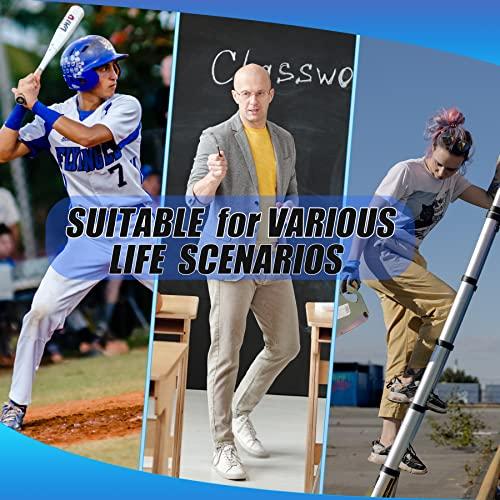 iFitna iFitna Full Length Orthotic Shoe Insoles Classic with Arch Support Unisex- Relieve Metatarsal, Arch and Heel Pain