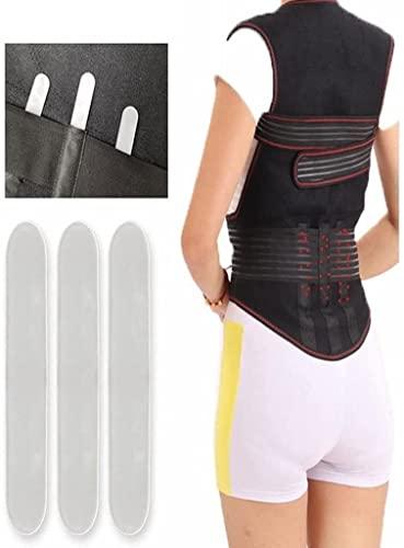 SJHY Posture Corrector Magnetic Therapy Back Brace,Support Belt Humpback Posture Support for Back Neck Shoulder Back Pain Relief Brace Back Posture (Size : Large)